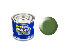 Revell 360 Farngrün RAL 6025 - Seidenmatt - 14ml
