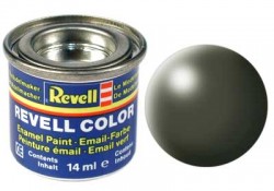 Revell 361 Olivgrün RAL 6003 - Seidenmatt - 14ml