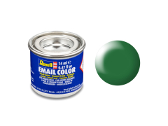Revell 364 Laubgrün RAL 6001 - Seidenmatt - 14ml