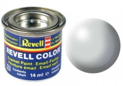 Revell 371 Light Grey RAL 7035 - Semi Gloss - 14ml
