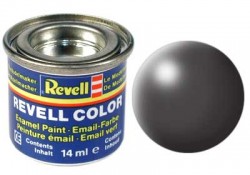 Revell 378 Dark Grey RAL 7012 - Semi Gloss - 14ml