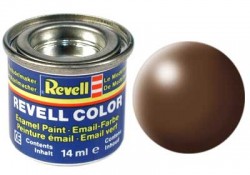 Revell 381 Braun RAL 8025 - Seidenmatt - 14ml
