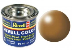 Revell 382 Wood Brown RAL 8001 - Semi Gloss - 14ml