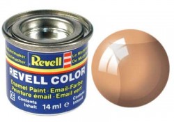 Revell 730 Orange - Clear - 14ml