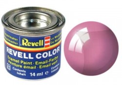 Revell 731 Red - Clear - 14ml