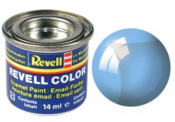 Revell 752 Blue - Clear - 14ml