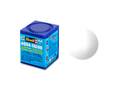 Revell Aqua Color 01 Farblos / Klarlack - Glänzend - 18ml