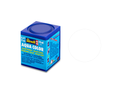 Revell Aqua Color 02 Clear - Flat - 18ml