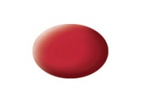 Revell Aqua Color 36 Carmine Red RAL 3002 - Flat - 18ml