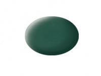 Revell Aqua Color 39 Dark Green - Flat - 18ml