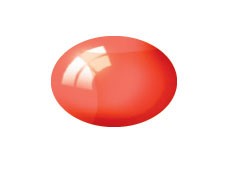 Revell Aqua Color 731 Rot - Klar - 18ml