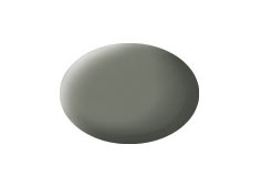 Revell Aqua Color 45 Light Olive RAL 7003 - Flat - 18ml