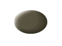 Revell Aqua Color 46 Nato-Olive RAL 7013 - Flat - 18ml