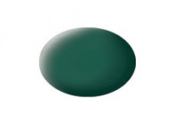 Revell Aqua Color 48 Sea Green RAL 6028 - Flat - 18ml