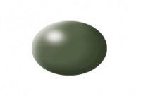 Revell Aqua Color 361 Olive Green RAL 6003 - Semi Gloss - 18ml