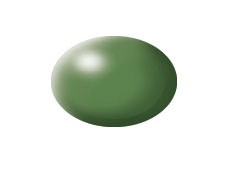 Revell Aqua Color 360 Fern Green RAL 6025 - Semi Gloss - 18ml