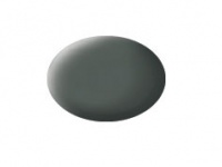 Revell Aqua Color 66 Olive Grey RAL 7010 - Flat - 18ml