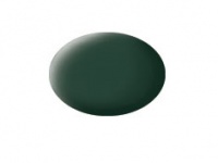 Revell Aqua Color 68 Dark Green RAF - Flat - 18ml