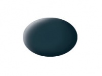 Revell Aqua Color 69 Granite Grey RAL 7026 - Flat - 18ml