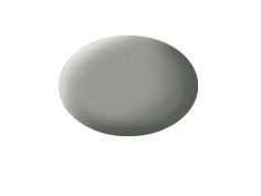Revell Aqua Color 75 Stone Grey RAL 7030 - Flat - 18ml