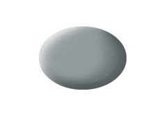 Revell Aqua Color 76 Light Grey USAF - Flat - 18ml