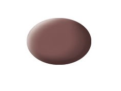 Revell Aqua Color 83 Rust - Flat - 18ml