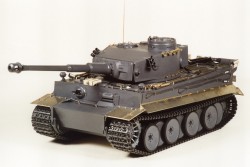 ABER Ätzteileset  Tiger I Ausf. E frühe Version Komplett-Set