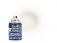 Revell Spray Color 04 White RAL 9010 - Gloss - 100ml