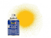 Revell Spray Color 15 Gelb RAL 1017 - Matt - 100ml
