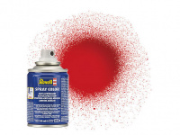 Revell Spray Color 31 Feuerrot RAL 3000 - Glänzend - 100ml