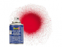 Revell Spray Color 34 Ferrari Rot - Glänzend - 100ml