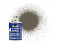 Revell Spray Color 46 Nato-Oliv RAL 7013 - Matt - 100ml