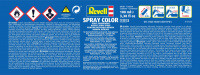 Revell Spray Color 56 Blau RAL 5000 - Matt - 100ml
