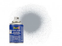 Revell Spray Color 90 Silver - Metallic - 100ml