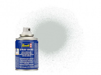 Revell Spray Color 371 Hellgrau RAL 7035 - Seidenmatt - 100ml
