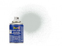 Revell Spray Color 371 Light Grey RAL 7035 - Semi Gloss - 100ml