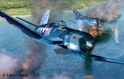 Vought F4U-1A Corsair - 1/32