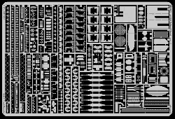 Photo-Etched Parts for 1/72 DKM S-100 - Revell 05002 - 1/72