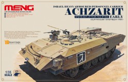 Israeli Heavy Armored Personnel Carrier Achzarit - Early - 1/35