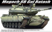 IDF Magach 6B Gal Batash - 1/35
