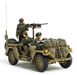 US Utility Truck M151A2 - Grenada 1983 - 1:35