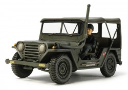 US Utility Truck M151A1 - Vietnam War - 1:35