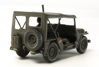 US Utility Truck M151A1 - Vietnam War - 1/35