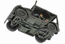 US Utility Truck M151A1 - Vietnam War - 1:35