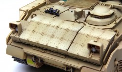 US Infantry Fighting Vehicle M2A3 Bradley mit Busk III - 1:35