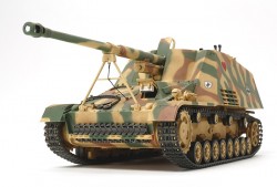 German Tank Destroyer Nashorn - Sd.Kfz. 164 - 1/35