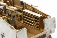 German Tank Destroyer Nashorn - Sd.Kfz. 164 - 1/35