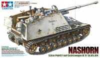 Panzerjäger Nashorn - Sd.Kfz. 164 - 1:35