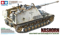 German Tank Destroyer Nashorn - Sd.Kfz. 164 - 1/35