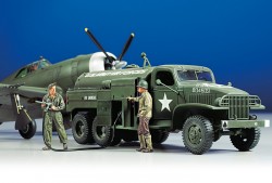 US Tanklaster 2 1/2t 6x6 - 1:48